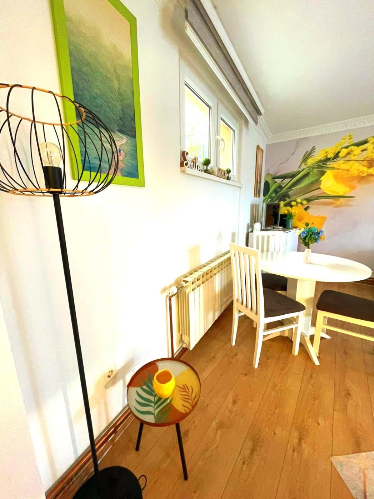 Garden Free Parking Apartment Sarajevo Room photo